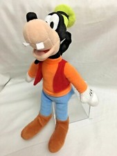 JUST PLAY DISNEY GOOFY 10 Mickey Mouse Friends Plush Stuffed