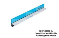 Image of OX Tools P530990 Speedskim Semi Flexible Finishing Plastering Rule 900mm Skim