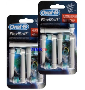 Oral-b насадки для электрических зубных щеток precisionclean eb17 5шт (4210201219590)