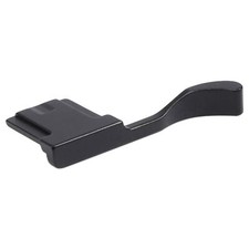 Metal Hot Shoe Cover Thumb Grip for   X100F X100T X70 X30 X-E32972