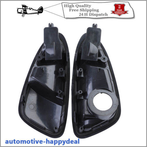 2X Car Front Interior Door Handle 6J1837114A 6J1837113A For Seat Ibiza 2009-2017 - Picture 2 of 4
