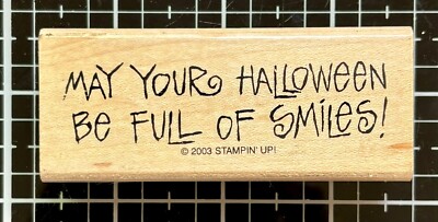 MAY YOUR HALLOWEEN BE FULL OF SMILES TEXT HAPPY haunted spooky oct. 31st scary
