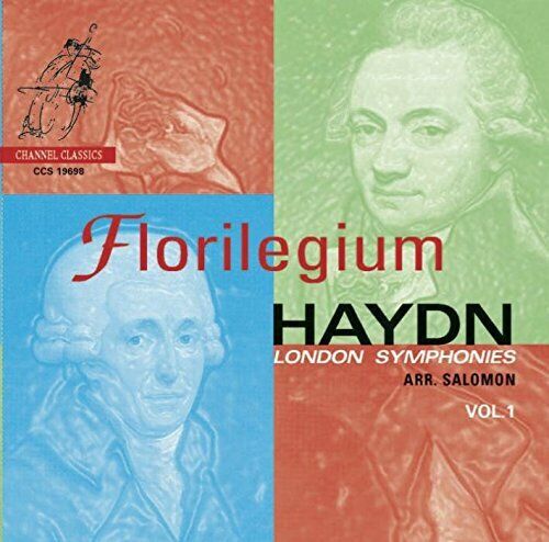 Florilegium - Haydn - London Symphonies [Hybrid SACD]