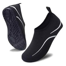 Quick-drying Men Aqua Shoes Lightweight Women Water Shoes Soft Couple Beach Shoe