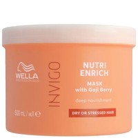 Wella Professionals Invigo Nutri-Enrich Deep Nourishing Mask 500 Ml (59,00€/1L)