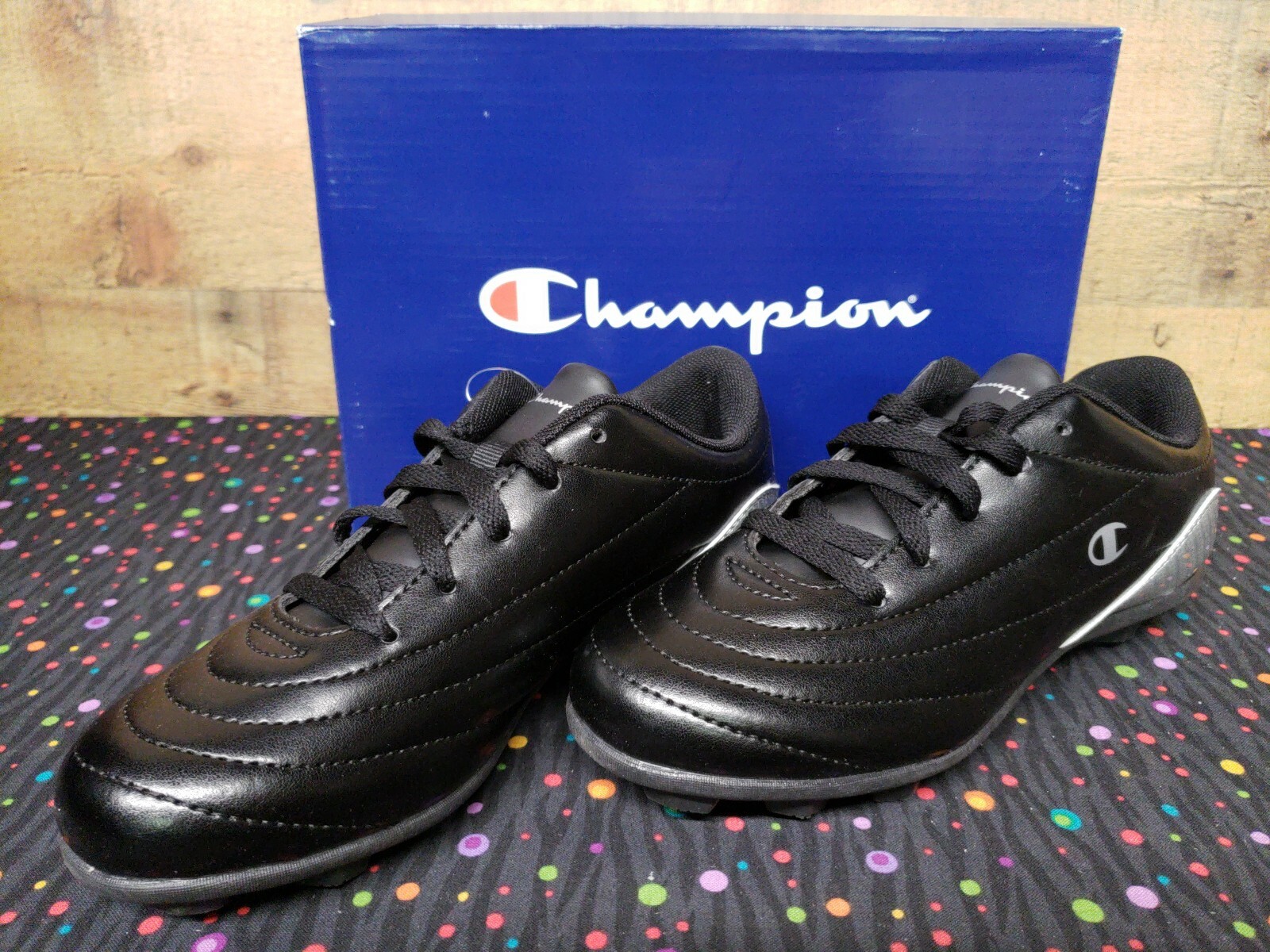 champion cleats