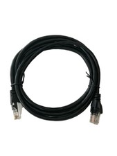 5-Pack 7 Foot Cat5 RJ45 Ethernet Network Patch Cable for VoIP IP Internet Phone