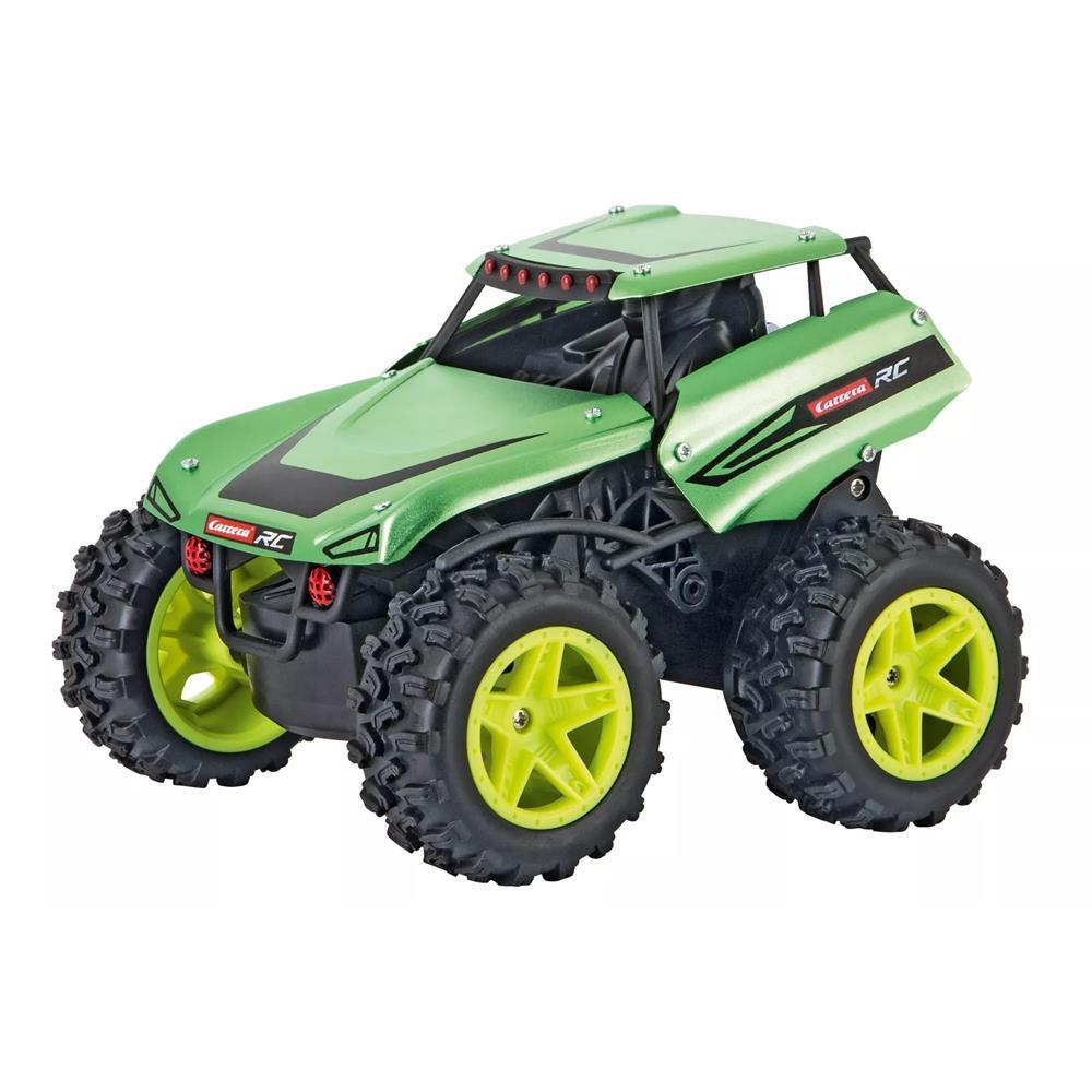 Радиоуправляемый мини-каскадер Carrera 24 ГГц для управления каскадерским автомобилем Stuntfahrzeug 6390₽