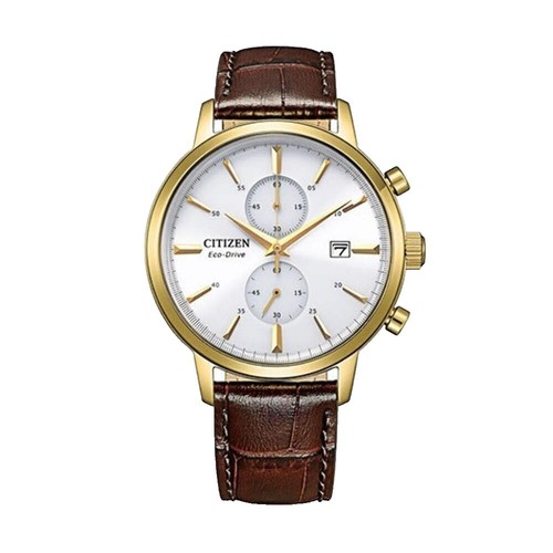 つきお Vintage [N MINT] Citizen Exceed 2730-272544 Gold Quartz Men's