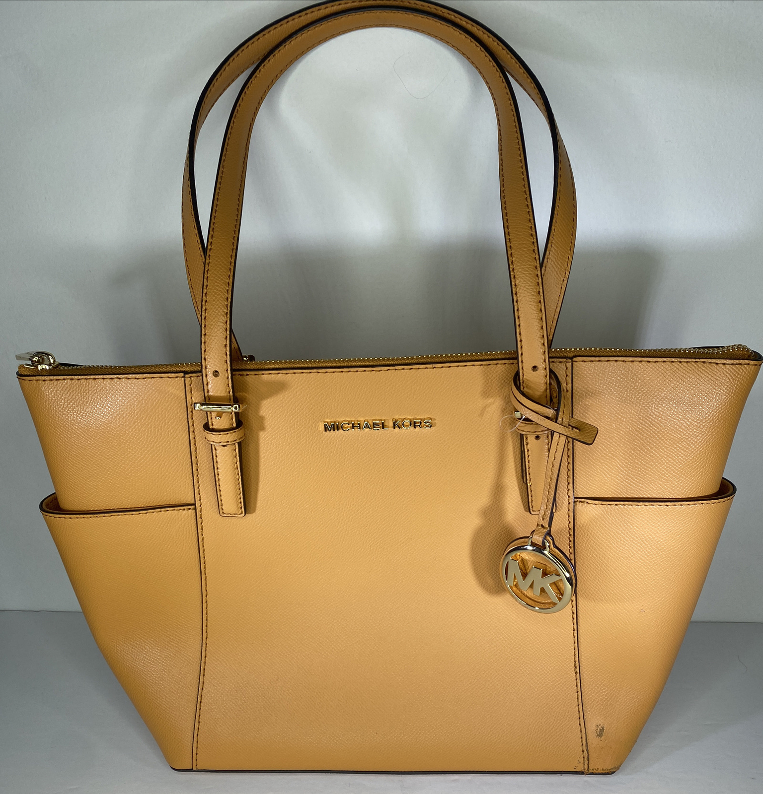 michael kors jet set item ew tz tote