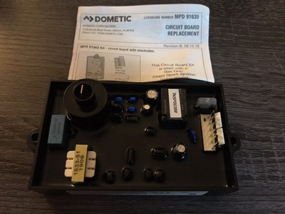 91635 Atwood Water Heater Ignition Control Circuit Board | eBay