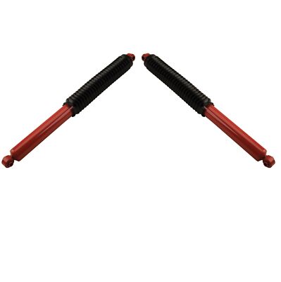 Pair Set of 2 Front KYB MonoMax Shock Absorbers For Ford Excursion 4WD 2000-2005