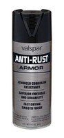 Valspar 21925 Satin Wrought Iron Black Enamel - 12 Oz., New, Free Shipping on sale Valspar 21925 Satin Wrought Iron Black Enamel - 12 Oz., New, Free Shipping on sale