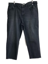 Good American Woman Good Legs Straight Jeans Size: 28-32