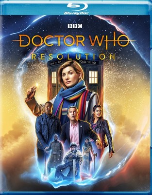 DOCTOR WHO: CHRISTMAS SPECIAL [EDIZIONE: STATI UNITI] NEW BLU-RAY DISC