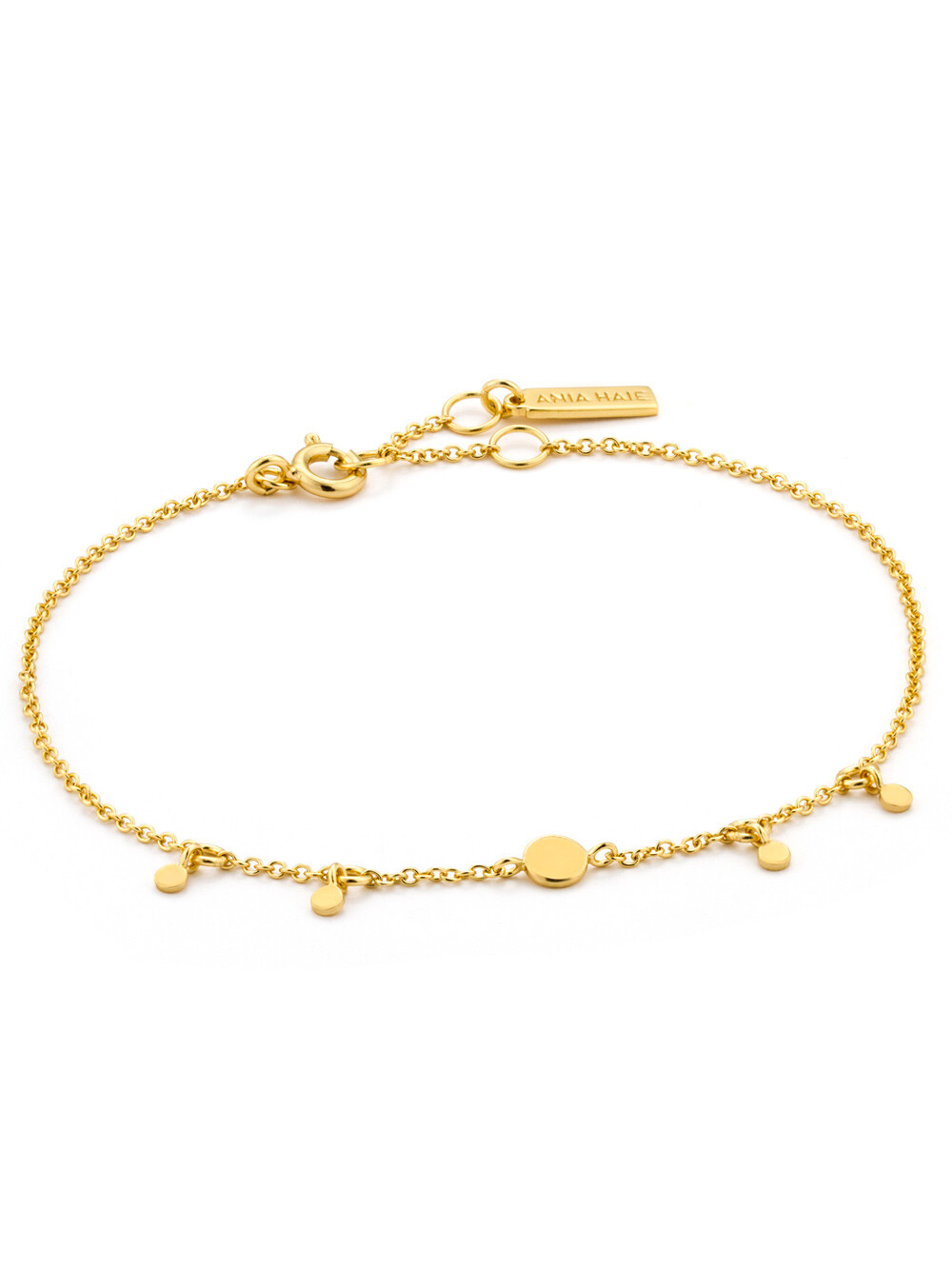 ANIA HAIE Armband Geometry Class B005-03G