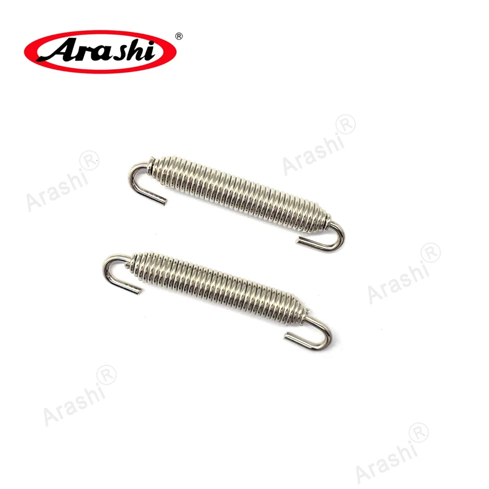 Kit de resorte de escape de tubo silenciador para Honda para Suzuki para Yamaha para Kawasaki S Foto 3 de 4