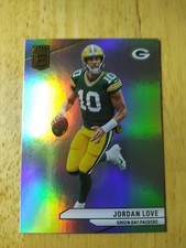 Jordan Love | 2024 Donruss Elite #80 Green Bay Packers