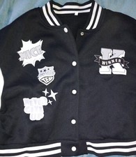 crop jacket womens