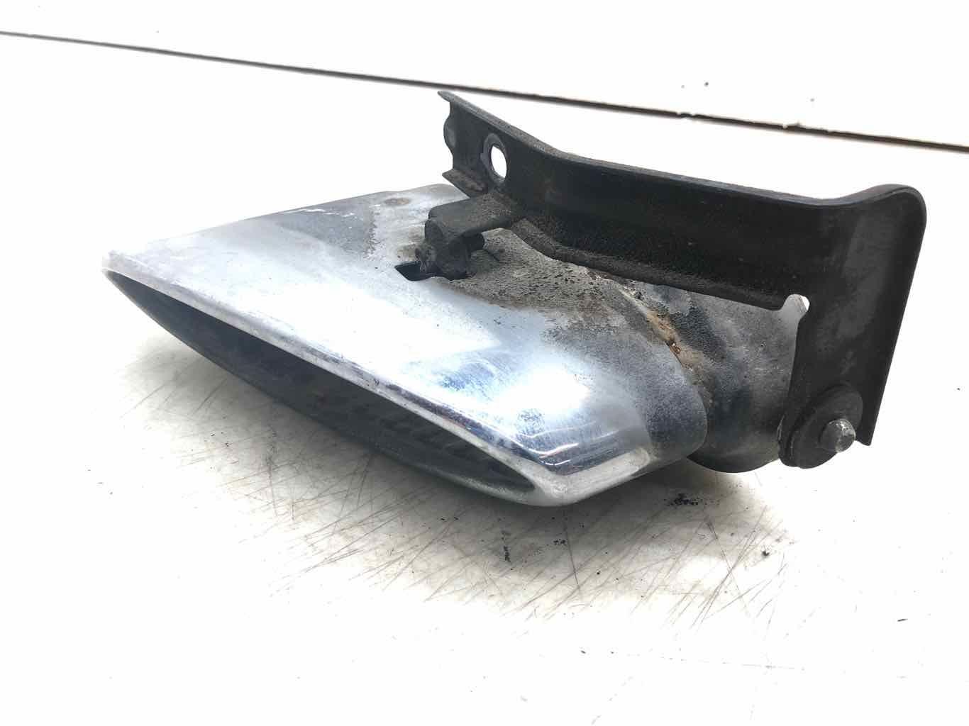 2011 BENTLEY CONTINENTAL RIGHT REAR EXHAUST END TAIL PIPE TIP 3W0253682 OEM