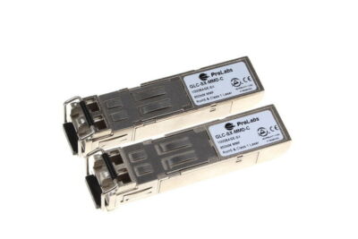 2x ProLabs Transceiver // 850nm // GLC-SX-MMD-C