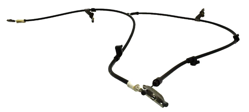 2012-2018 Ford Focus OEM Emergency Parking Drum Brake Release Cables Lines Set 2 - Image 2 of 4