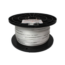 Pinnacle Pull 1/2" x 1000', 1250lb Measuring Pull Tape, Mule Tape, Low Stretch 