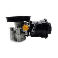 Power Steering Pump w/Pulley Reservoir For 96-01 Toyota 4Runner Tacoma 2.4L/2.7L