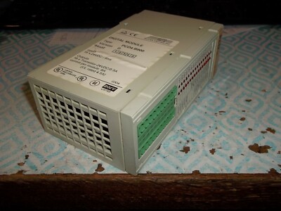 SAIA PCD CONTROL DEVICE B90 PCD4.B900 VERSION B 16X24VDC DIGITAL MODULE (WL43-3)