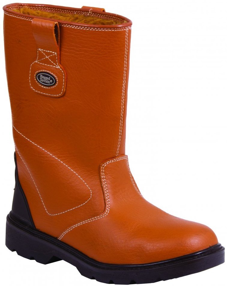 Safety Boots Rugged Terrain RT505TC TPU 