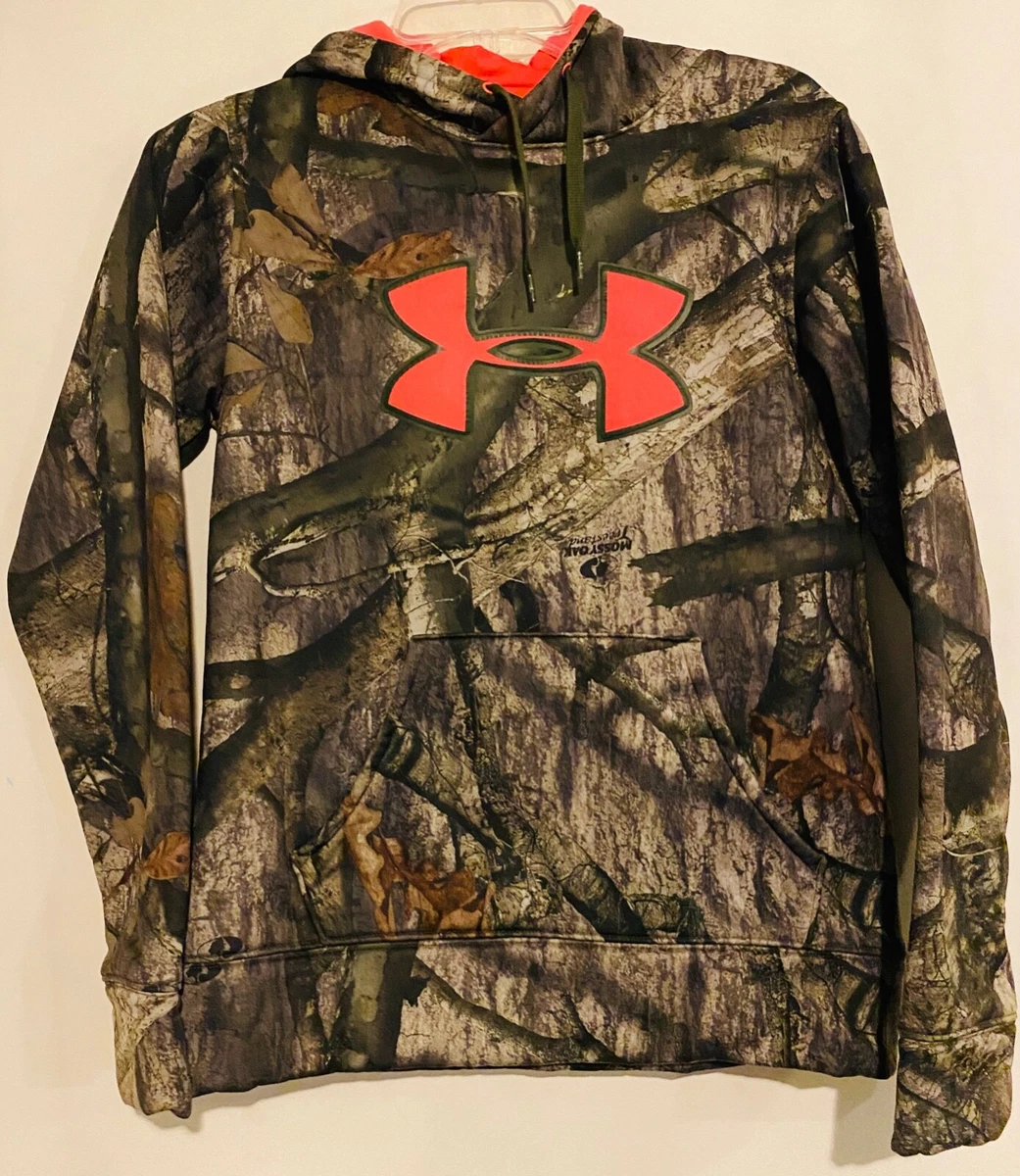 Under armour big logo camo deals