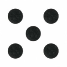 5 x 40mm Round Base for Tabletop Warhammer 40K / Age of Sigmar Bases Unbranded