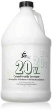 Super Star Cream Peroxide Developer 20vol 3.78L 1 Gallon sd