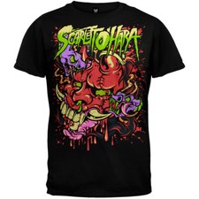 Scarlett O'Hara  -  Demon Soft T-Shirt