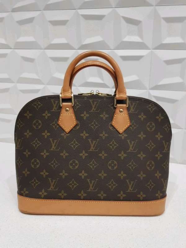 Authentic Louis Vuitton Alma Bag Bags Gumtree Australia