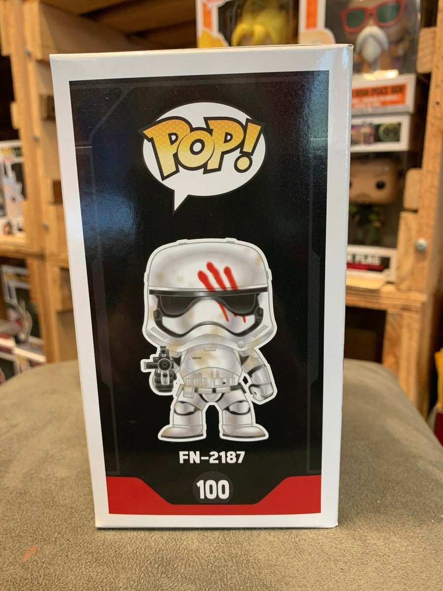 FunkoPop！100 FN-2187 フィン2187 限定版 FunkoPop！100 FN-2187 フィン2187 限定版 S115312547 - SF