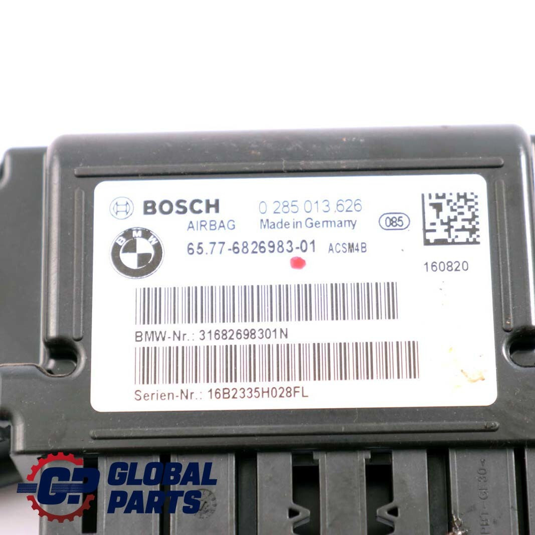 BMW F20 F21 F30 Airbag Control Unit Module 9348726 9461918 9296494 