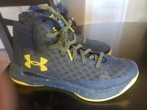 Under Armour Boys Wardell SC Black 