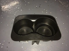 1999-2004 JEEP GRAND CHEROKEE CENTER CONSOLE CUP HOLDER LAREDO LIMITED ASSEMBLY