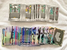 2024 Panini Prizm LIV Golf ALL Silver Prizms Choice / Complete your Set 1-100