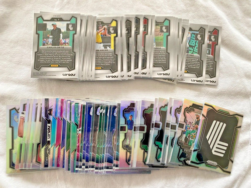 Brooks Koepka [Silver] #72 2024 Panini Prizm LIV card