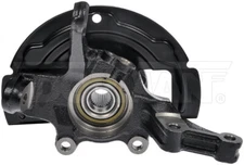 Left Loaded Steering Knuckle for Nissan Altima 2006-02