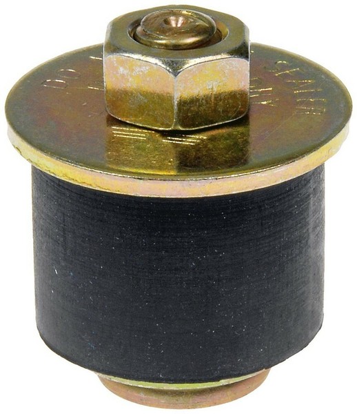 Engine Camshaft PlugCamshaft Expansion Plug Carded Dorman 10227 for