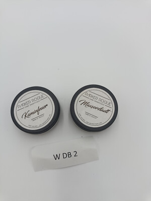 Parker Rogue home essentials Duftkerzen Maxvorstadt und Kaminfeuer