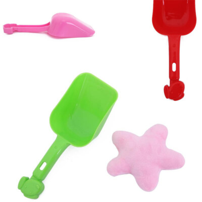 Feeding Feeder Spoon Pet Food Puppy Animal Dog Plastic Scooper Cat Scoop Shovel