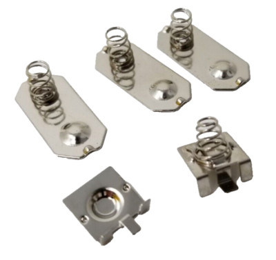 Battery Terminals Spring Contacts Battery Spring For Original Gameboy GB DMG