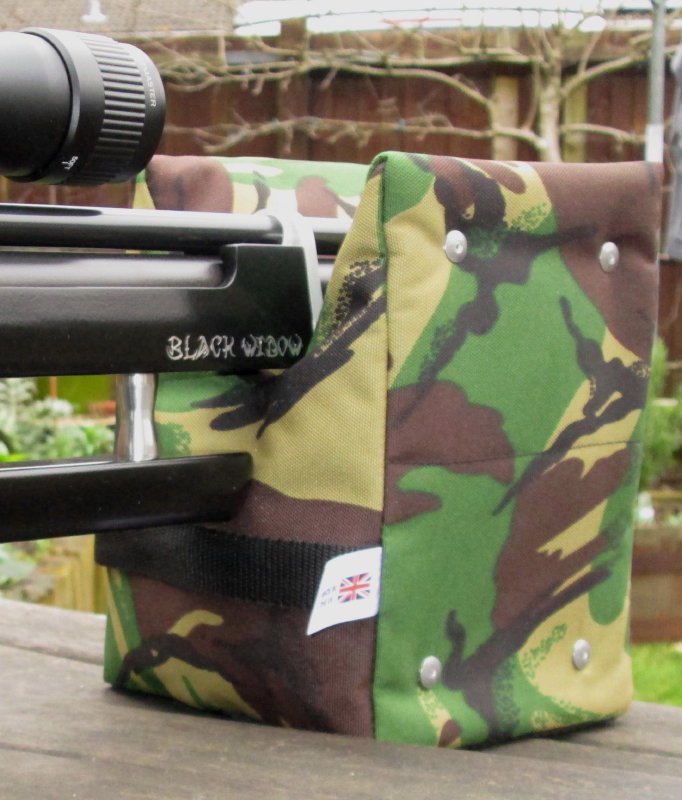 Bench Rest Bag(MK3),Shooting,Bean Bag,Hunting,Target Sports,Air Rifle