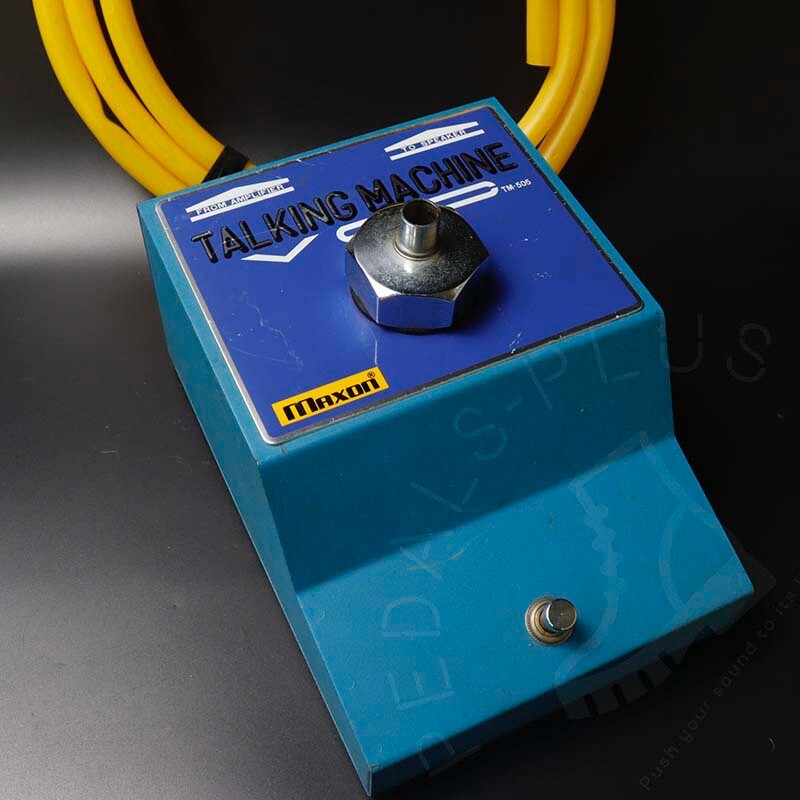 ギター Maxon TM-505 Talking Machine Maxon TM505 Talking Machine | eBay