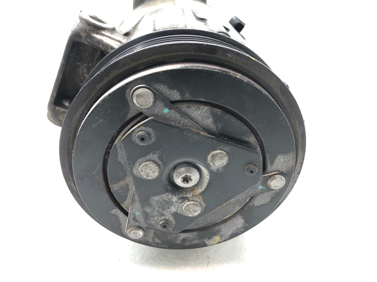 2014-2019 MASERATI GHIBLI S Q4 3.0L V6 A/C COMPRESSOR MAHLE OEM.