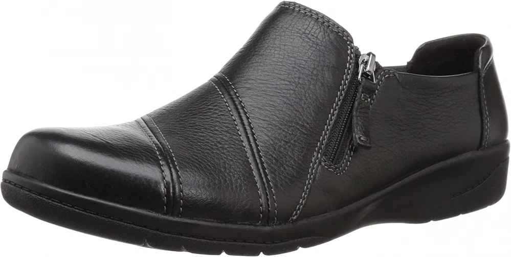 Clarks Women s Cheyn Clay Loafer